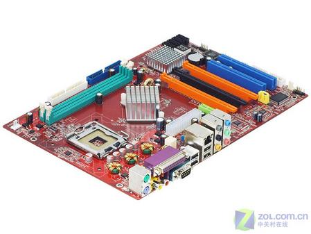干掉945PL！NVIDIA新版C19主板搶先測(cè)